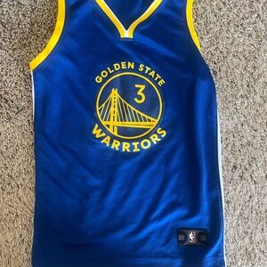 Jordan Poole Golden State Warriors Jersey